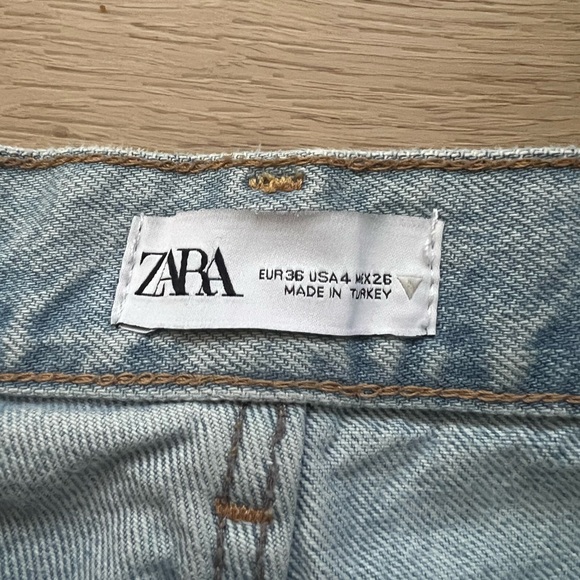 Zara jeans - Picture 4 of 4